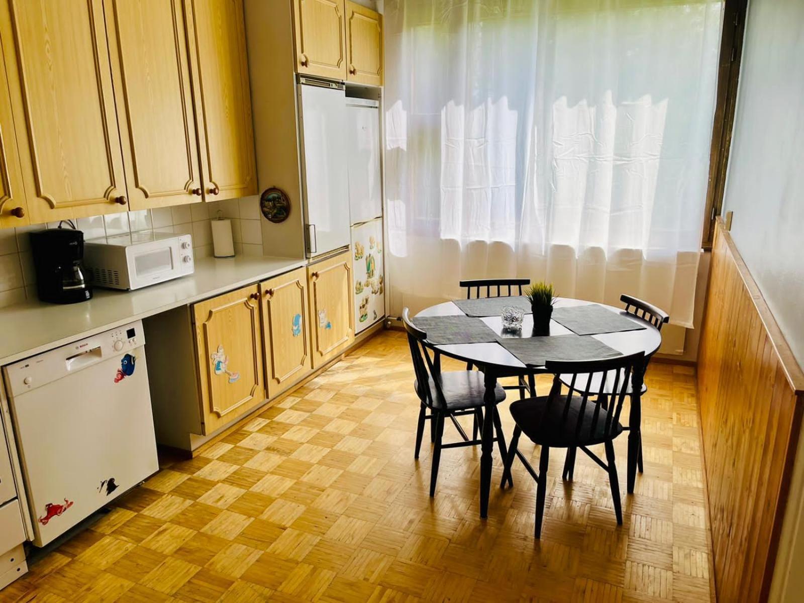 Апартаменты В Иматре Virasoja Exterior foto